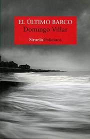 Portada de Ultimo barco el