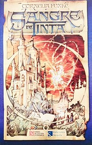 Portada de Sangre de tinta