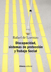 Portada de Discapacidad sistemas de proteccion y trabajo social