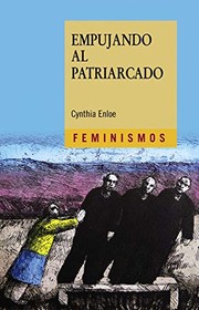 Portada de Empujando al patriarcado