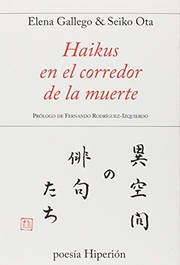 Portada de Haikus en el corredor de la muerte