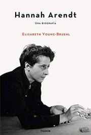 Portada de Hannah arendt