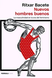 Portada de Nuevos hombres buenos