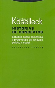 Portada de Historias de conceptos
