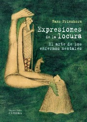 Portada de Expresiones de la locura