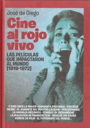 Portada de Cine al rojo vivo