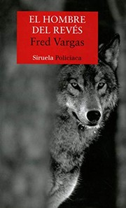 Portada de Hombre del reves el