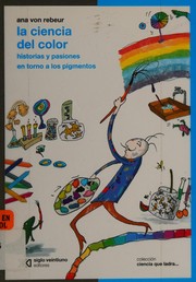 Portada de La ciencia del color