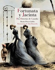 Portada de Fortunata y jacinta