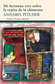 Portada de *F mi hermana vive sobre la repisa de la chimenea