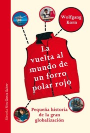 Portada de *F vuelta al mundo de un forro polar rojo