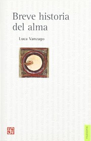 Portada de Breve historia del alma