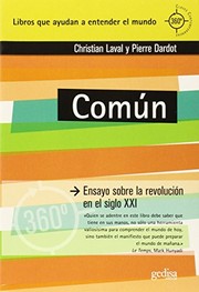 Portada de Comun