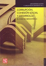 Portada de Corrupcion cohesion social y desarrollo