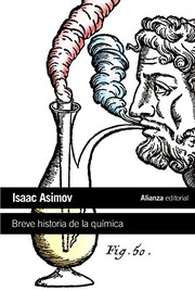 Portada de Breve historia de la quimica