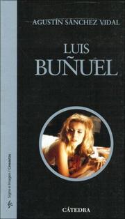 Portada de Luis buñuel