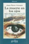 Portada de La muerte en los ojos