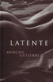 Portada de Latente