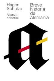 Portada de Breve historia de alemania
