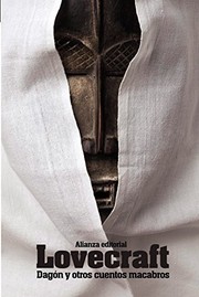 Portada de Dagon y otros cuentos macabros