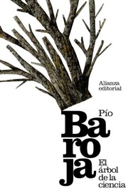 Portada de Arbol de la ciencia el