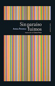 Portada de Sin paraiso fuimos