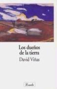 Portada de Dueños de la tierra, los
