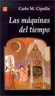 Portada de Las maquinas del tiempo