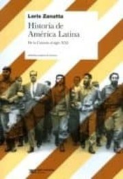 Portada de Historia de America Latina