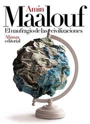 Portada de Naufragio de las civilizaciones el