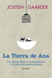Portada de *F tierra de ana la