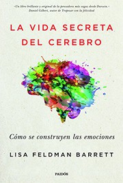Portada de La vida secreta del cerebro