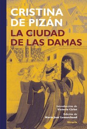 Portada de Ciudad de las damas la