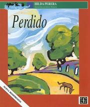 Portada de Perdido