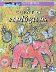 Portada de Cuentos ecologicos