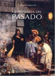 Portada de La presencia del pasado