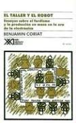 Portada de Taller y el robot, el