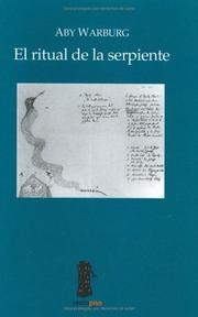 Portada de ** Ritual de la serpiente el
