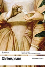 Portada de Sonetos