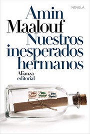 Portada de Nuestros inesperados hermanos