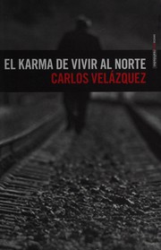 Portada de *F karma de vivir al norte el