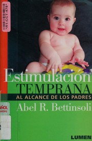 Portada de Estimulacion temprana. al alcance de los padres