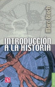 Portada de Introduccion a la historia