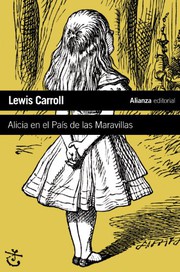Portada de Alicia en el pais de las maravillas