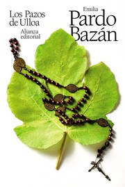 Portada de Pazos de ulloa los