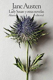 Portada de Lady susan y otras novelas