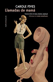 Portada de *F llamadas de mama