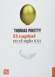 Portada de El capital en el siglo xxi (mx)