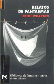 Portada de Relatos de fantasmas