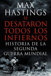 Portada de Se desataron todos los infiernos